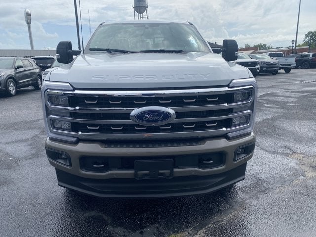 2026 Ford Super Duty F-250 SRW King Ranch