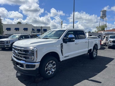 2026 Ford Super Duty F-250 SRW LARIAT