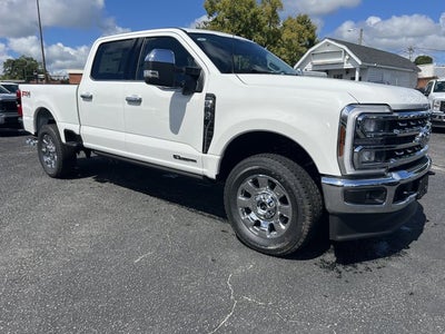 2026 Ford Super Duty F-250 SRW LARIAT