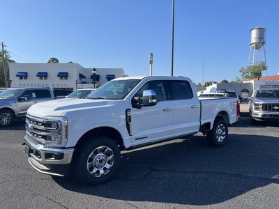 2026 Ford Super Duty F-250 SRW LARIAT