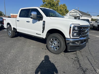 2026 Ford Super Duty F-250 SRW LARIAT