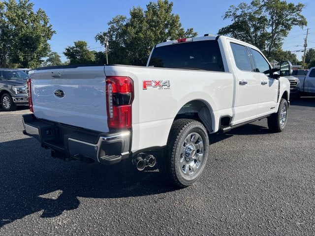 2026 Ford Super Duty F-250 SRW LARIAT