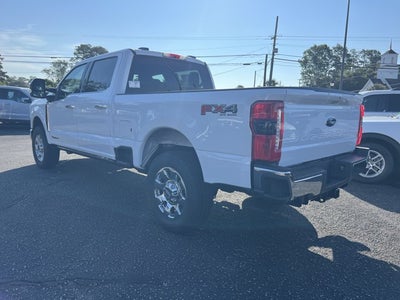 2026 Ford Super Duty F-250 SRW LARIAT
