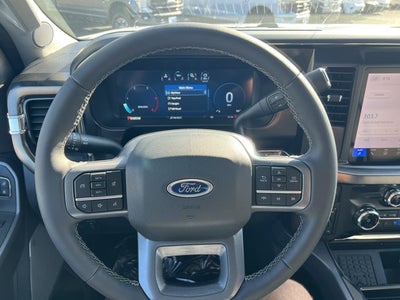 2026 Ford Super Duty F-250 SRW LARIAT