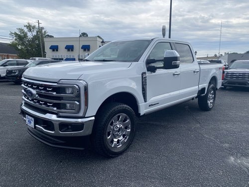 2025 Ford Super Duty F-250 SRW LARIAT