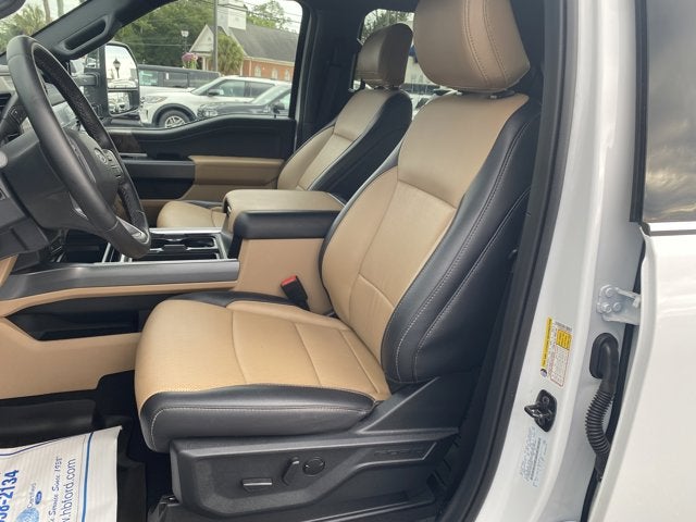 2025 Ford Super Duty F-250 SRW LARIAT