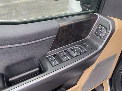 2025 Ford Super Duty F-250 SRW LARIAT
