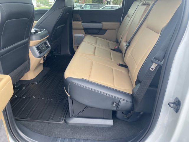 2025 Ford Super Duty F-250 SRW LARIAT