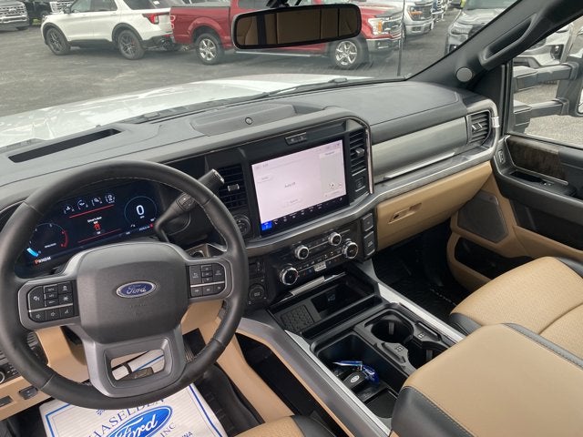 2025 Ford Super Duty F-250 SRW LARIAT