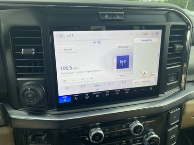 2025 Ford Super Duty F-250 SRW LARIAT