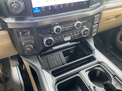 2025 Ford Super Duty F-250 SRW LARIAT