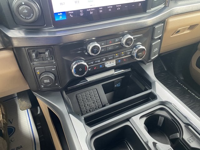 2025 Ford Super Duty F-250 SRW LARIAT
