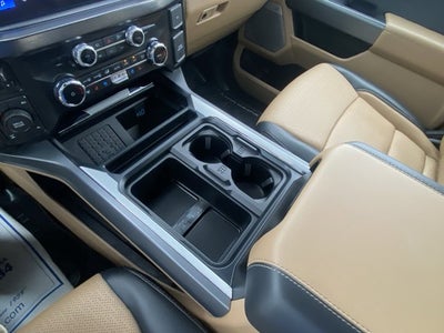 2025 Ford Super Duty F-250 SRW LARIAT