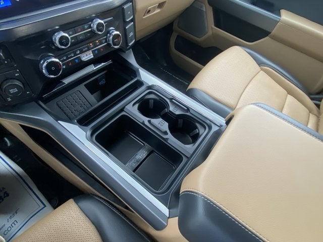 2025 Ford Super Duty F-250 SRW LARIAT