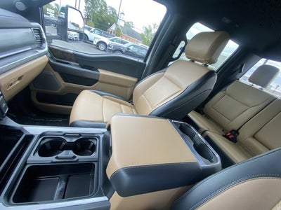 2025 Ford Super Duty F-250 SRW LARIAT