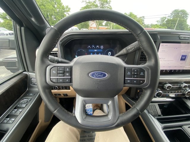 2025 Ford Super Duty F-250 SRW LARIAT