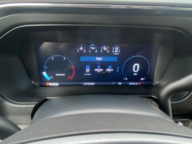 2025 Ford Super Duty F-250 SRW LARIAT