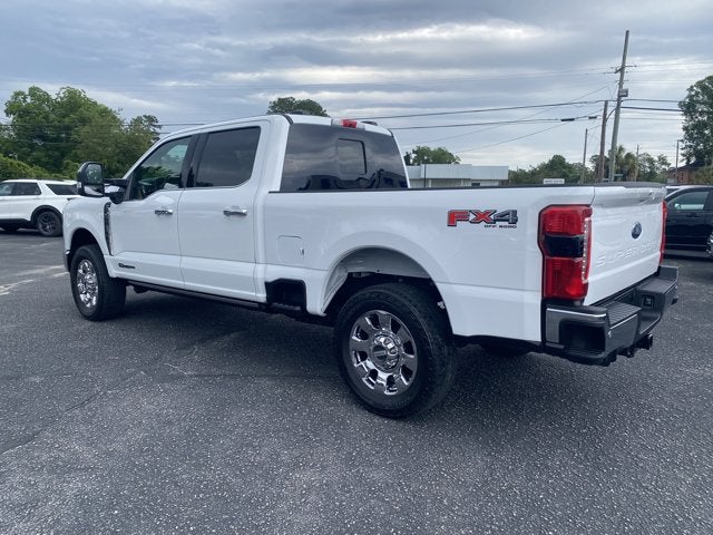 2025 Ford Super Duty F-250 SRW LARIAT