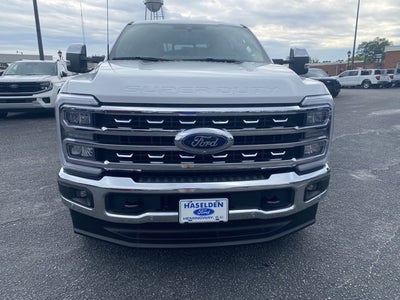 2025 Ford Super Duty F-250 SRW LARIAT