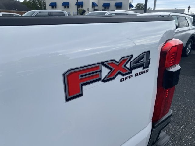 2025 Ford Super Duty F-250 SRW LARIAT