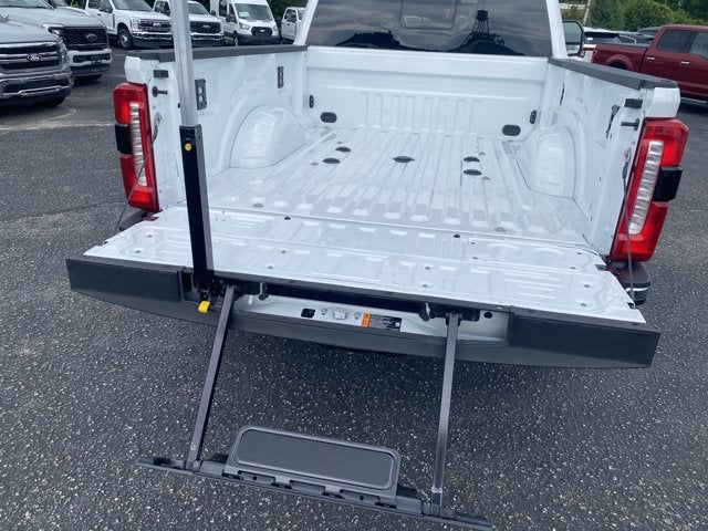 2025 Ford Super Duty F-250 SRW LARIAT