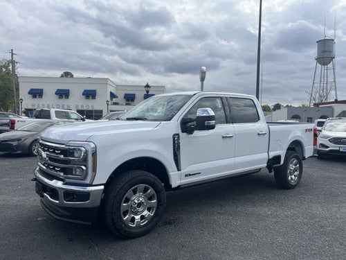 2026 Ford Super Duty F-250 SRW LARIAT