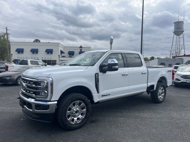 2026 Ford Super Duty F-250 SRW LARIAT