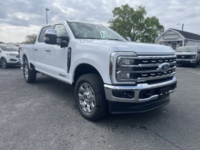 2026 Ford Super Duty F-250 SRW LARIAT