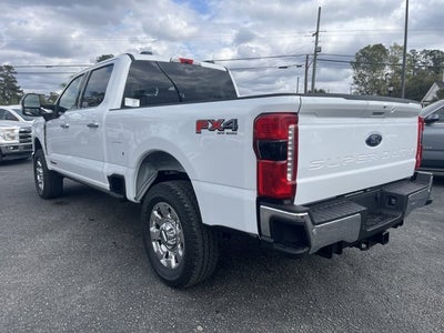 2026 Ford Super Duty F-250 SRW LARIAT