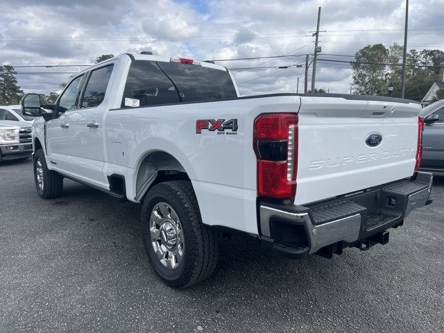 2026 Ford Super Duty F-250 SRW LARIAT