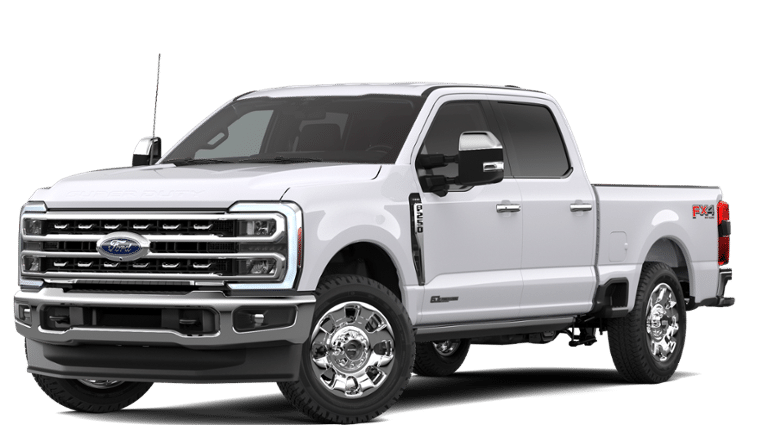 2026 Ford Super Duty F-250 SRW LARIAT