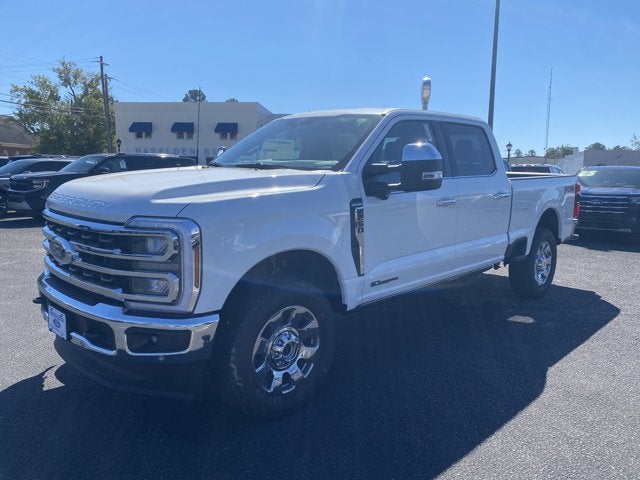 2026 Ford Super Duty F-250 SRW King Ranch