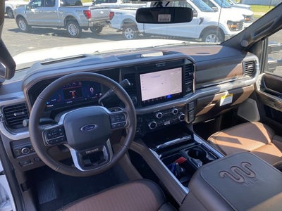 2026 Ford Super Duty F-250 SRW King Ranch