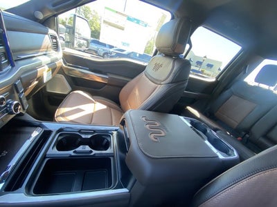 2026 Ford Super Duty F-250 SRW King Ranch