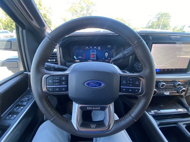 2026 Ford Super Duty F-250 SRW King Ranch
