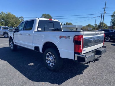 2026 Ford Super Duty F-250 SRW King Ranch
