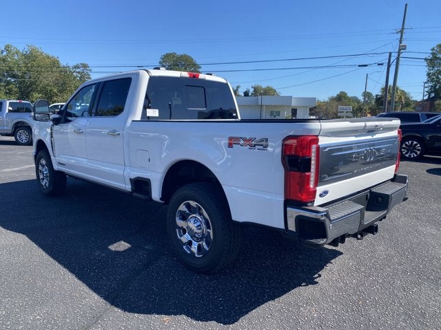 2026 Ford Super Duty F-250 SRW King Ranch