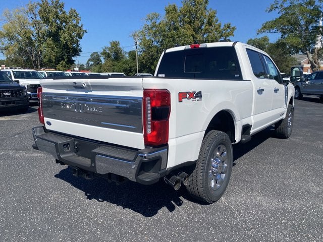 2026 Ford Super Duty F-250 SRW King Ranch
