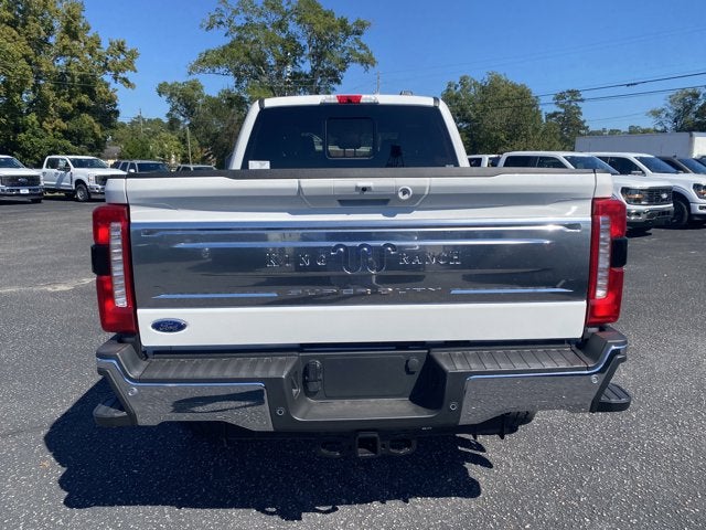 2026 Ford Super Duty F-250 SRW King Ranch