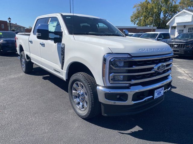 2026 Ford Super Duty F-250 SRW King Ranch