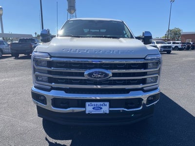 2026 Ford Super Duty F-250 SRW King Ranch