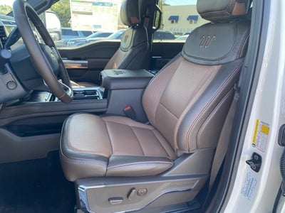 2026 Ford Super Duty F-250 SRW King Ranch