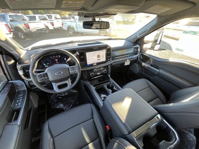 2026 Ford Super Duty F-250 SRW LARIAT