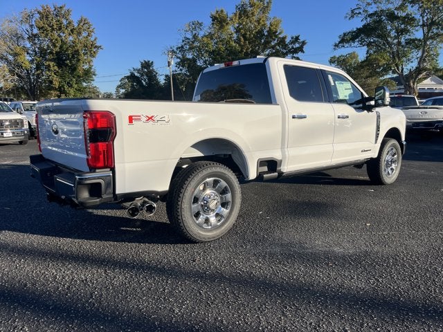 2026 Ford Super Duty F-250 SRW LARIAT