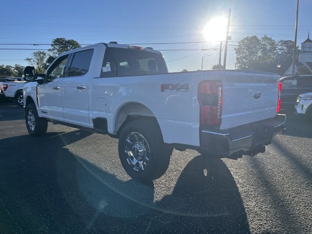 2026 Ford Super Duty F-250 SRW LARIAT