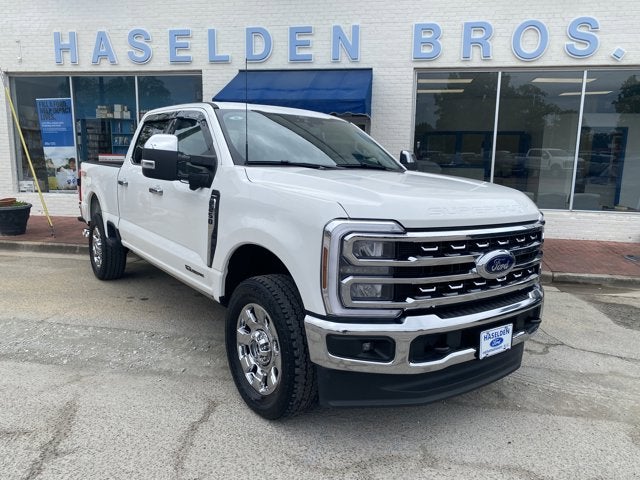 2025 Ford Super Duty F-250 SRW LARIAT