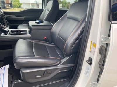 2025 Ford Super Duty F-250 SRW LARIAT