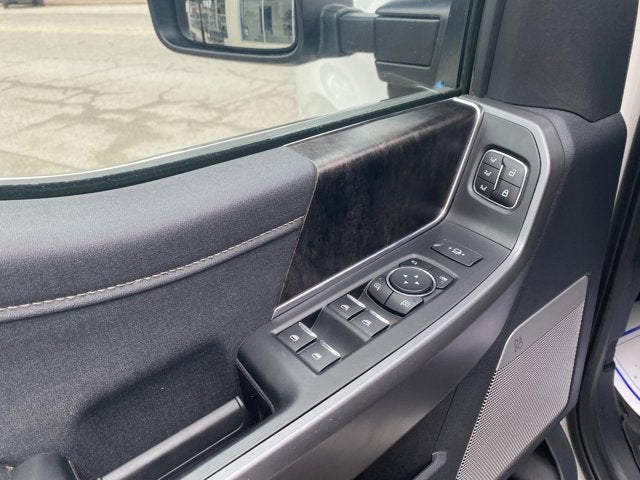 2025 Ford Super Duty F-250 SRW LARIAT