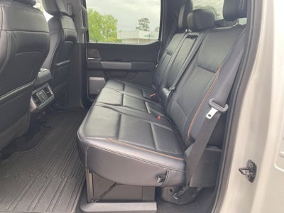 2025 Ford Super Duty F-250 SRW LARIAT