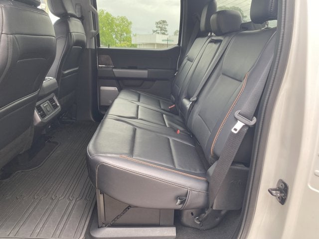 2025 Ford Super Duty F-250 SRW LARIAT